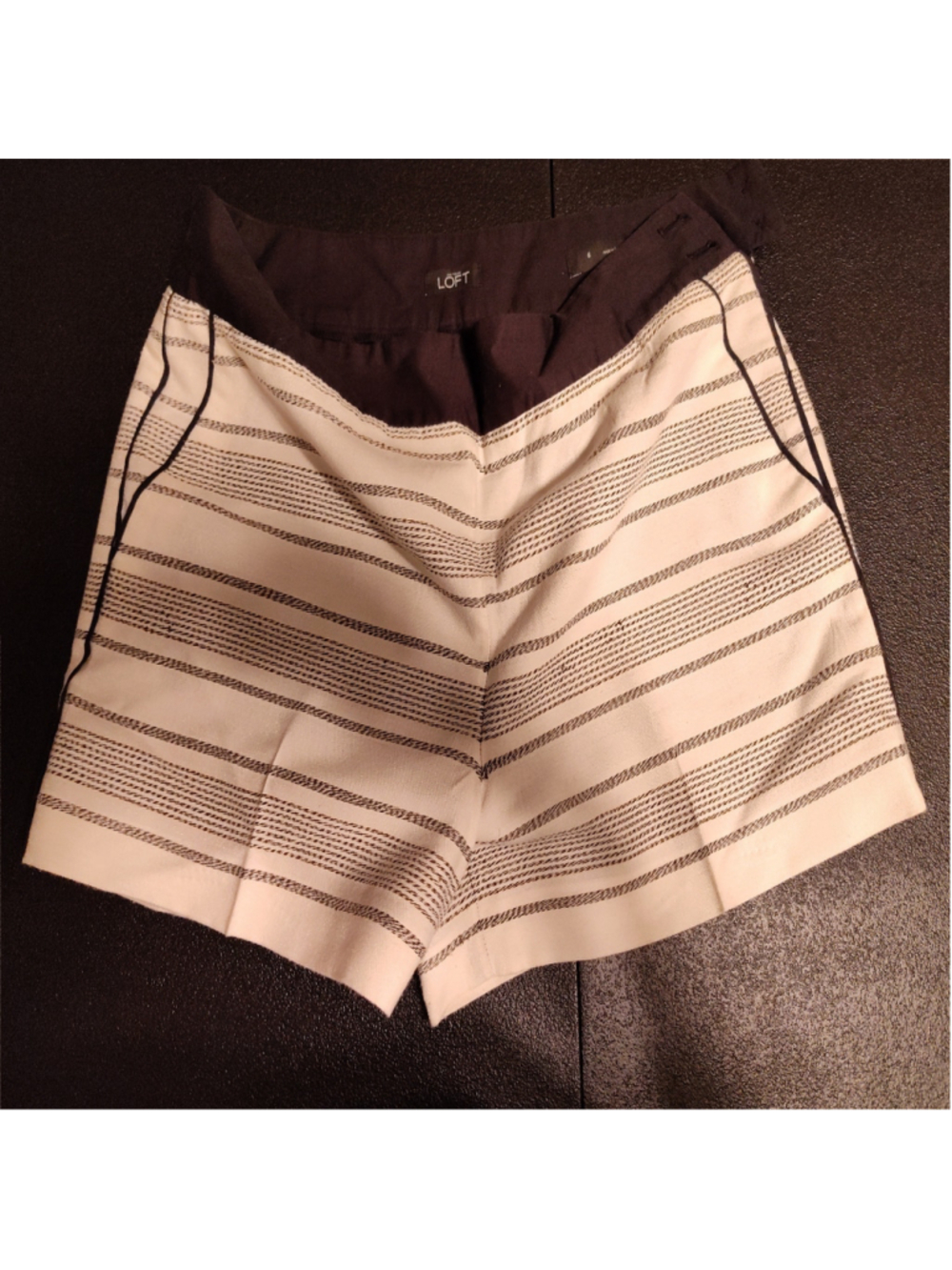 Lot of six women's bottoms size 6-medium bottoms - Picture 4 of 6